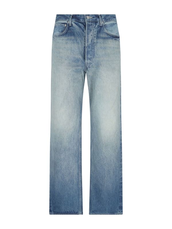 セルビッジフェードデニムパンツ