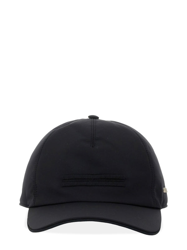 Z Zegna Black Cap