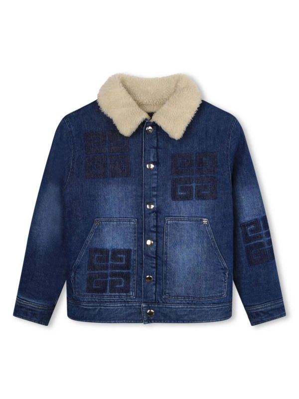 4g Denim Jacket