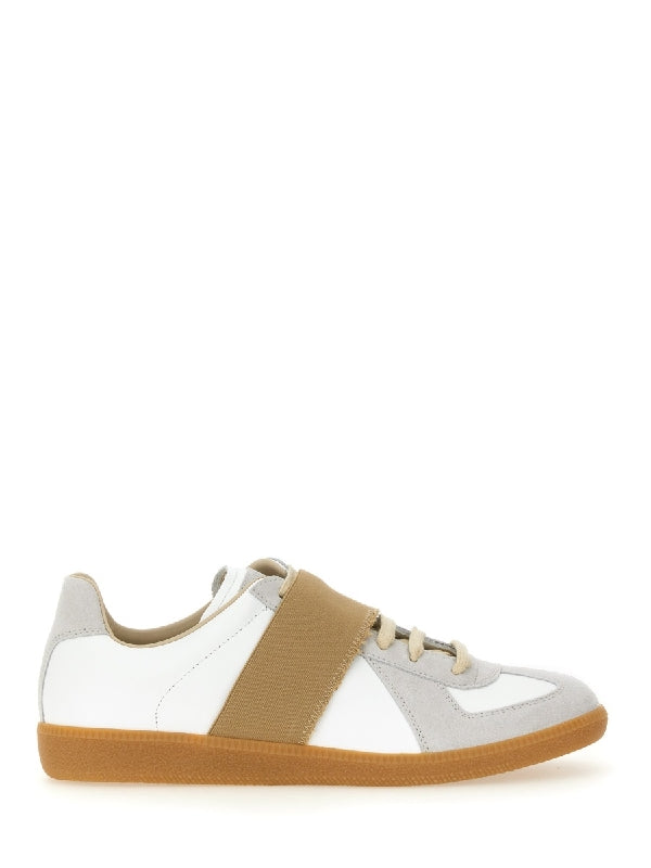 Replica Banded Low Top Sneakers
