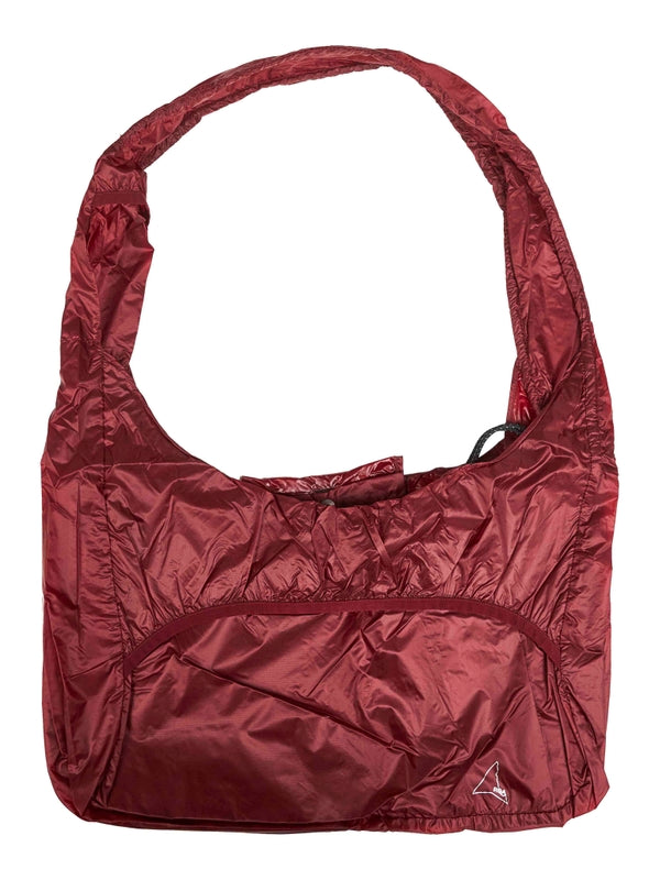 Roa Burgundy Cross Bags