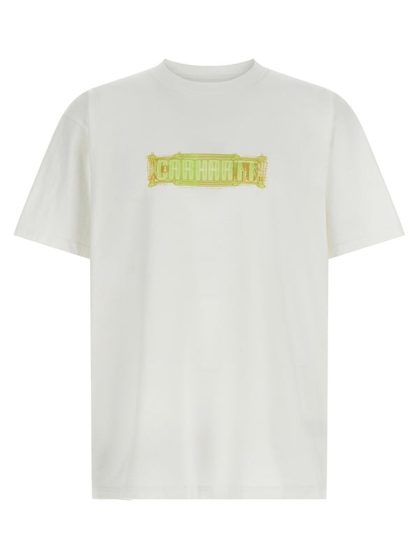 Carhartt White Half Sleeve