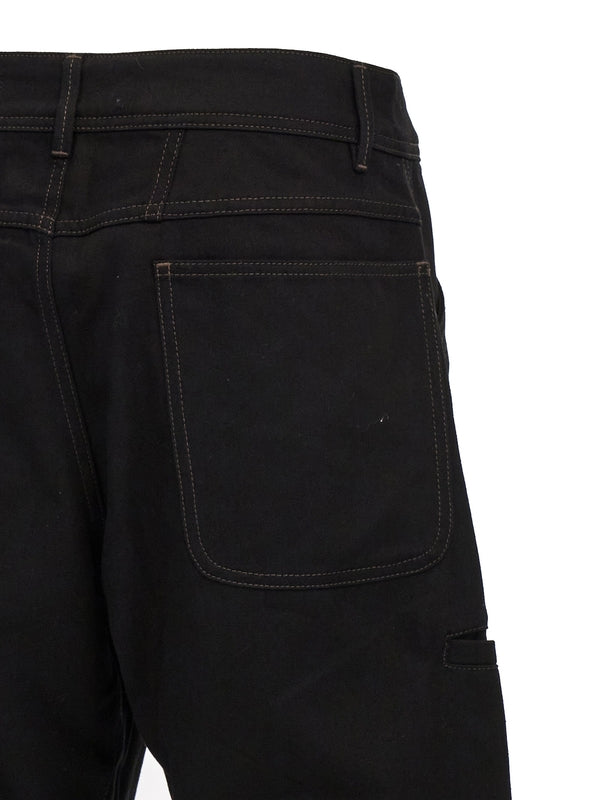 Twist Workwear Cotton Pants