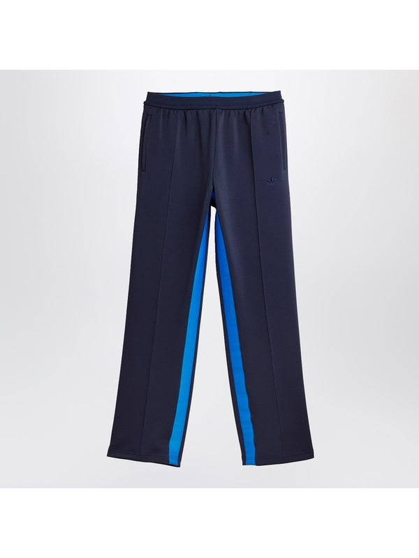 Wales Bonner Navy Casual Pants