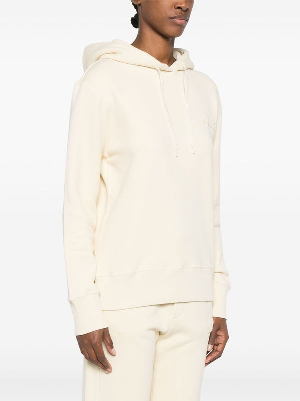 Autry Beige Hoodies