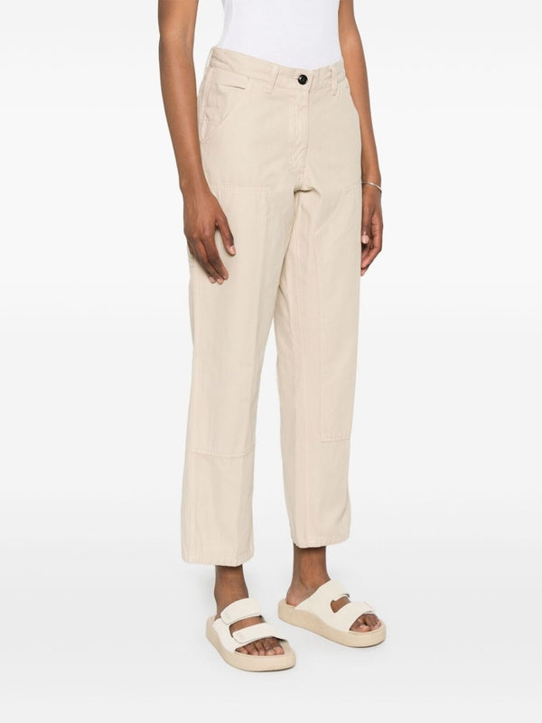 Filson Beige Trousers