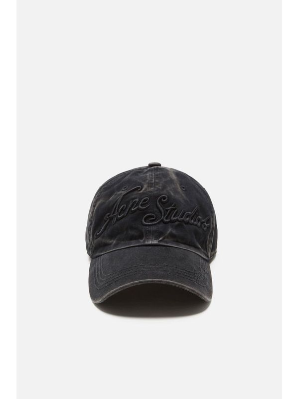 Acne Studios Black Cap