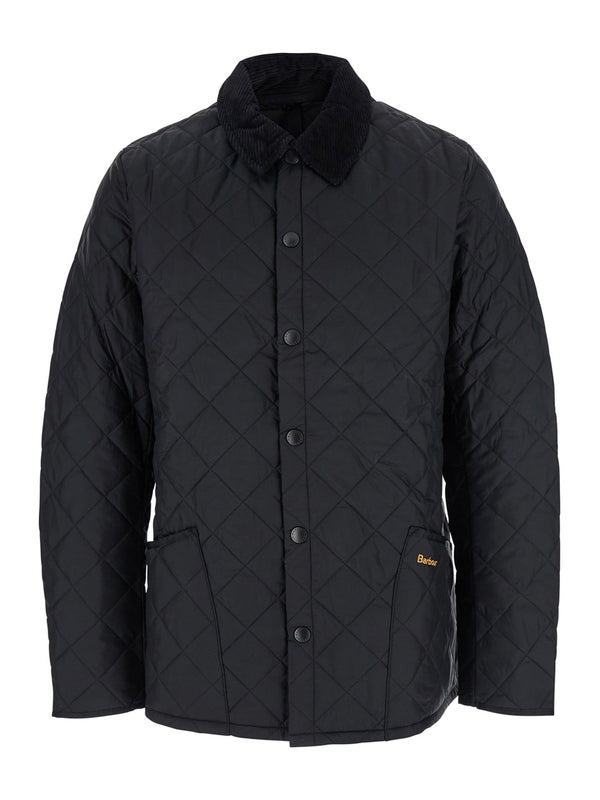 Barbour Black Jackets