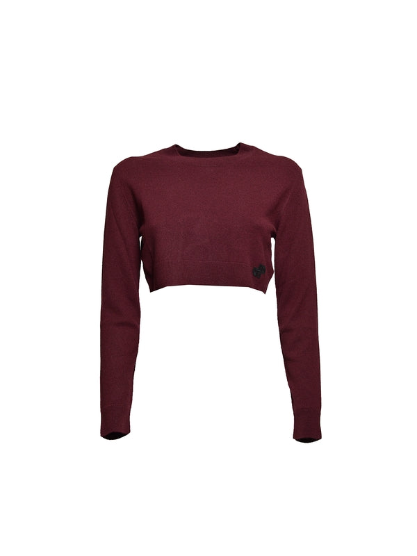 Wool Cashmere Knit