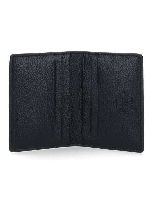 Vivienne Westwood Black Card Holders