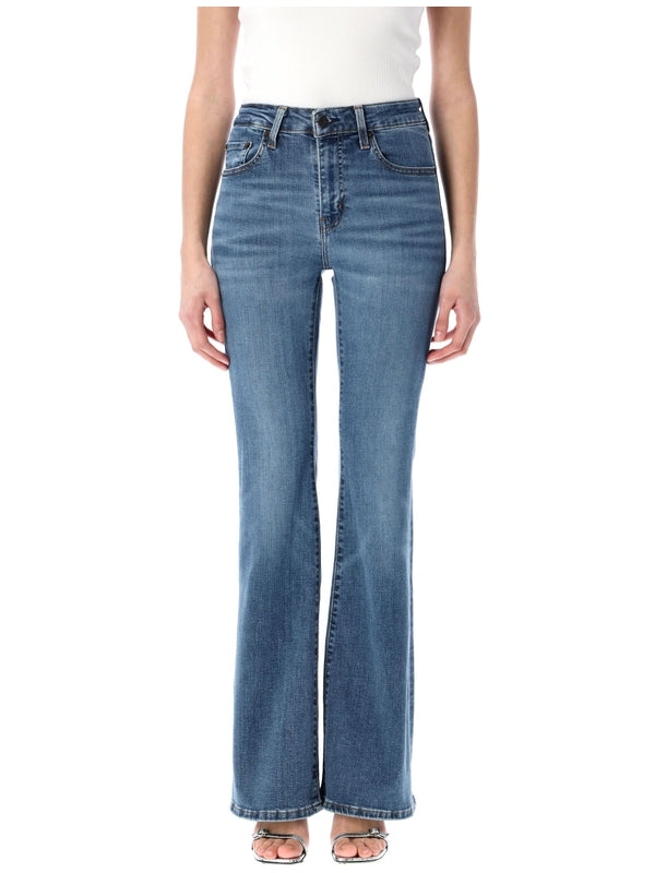 Levi'S Blue Denim Pants