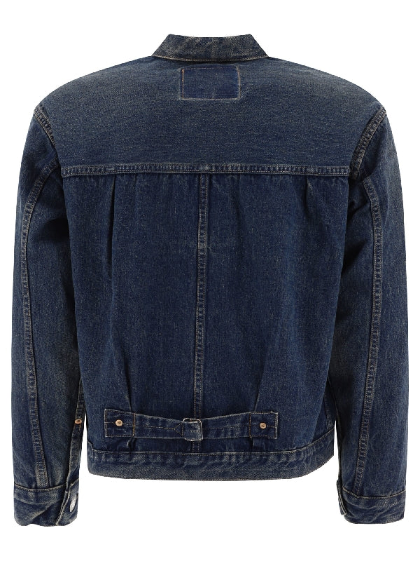 40s Pocket Denim Jacket