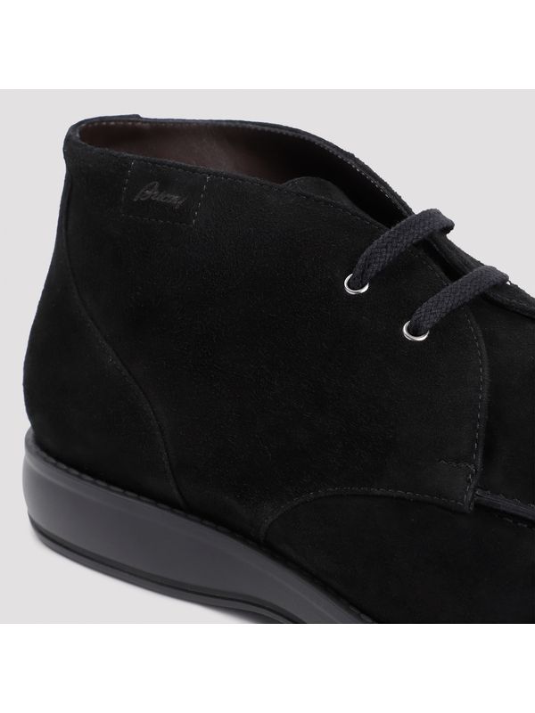 Journey Suede Desert Boots