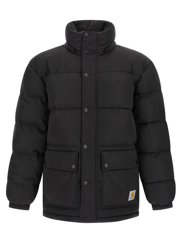 Carhartt Black Down