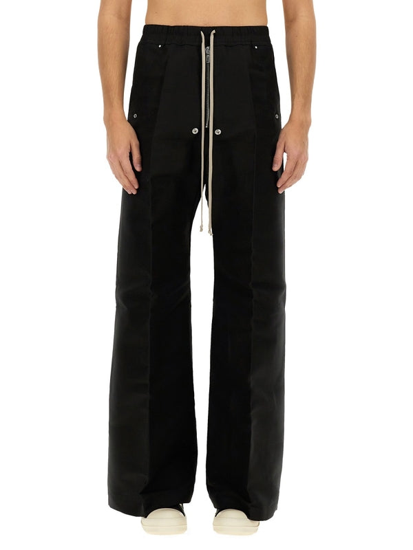 Bella Drawstring Wide Pants