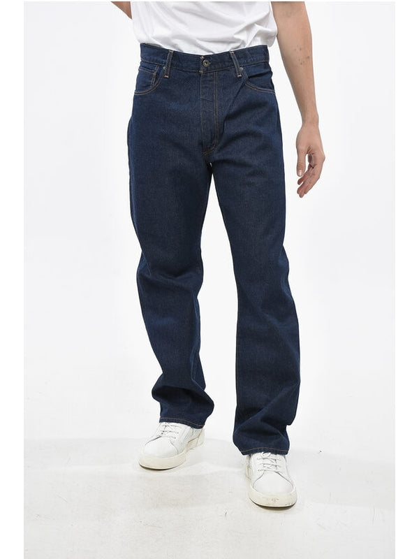 Levi'S Navy Denim Pants