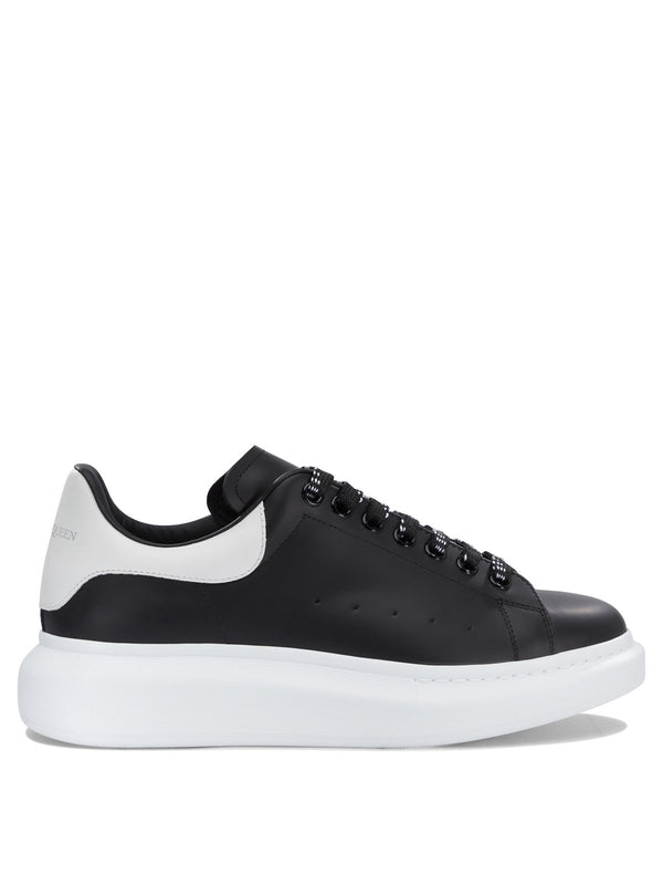 Oversole Low Top Sneakers