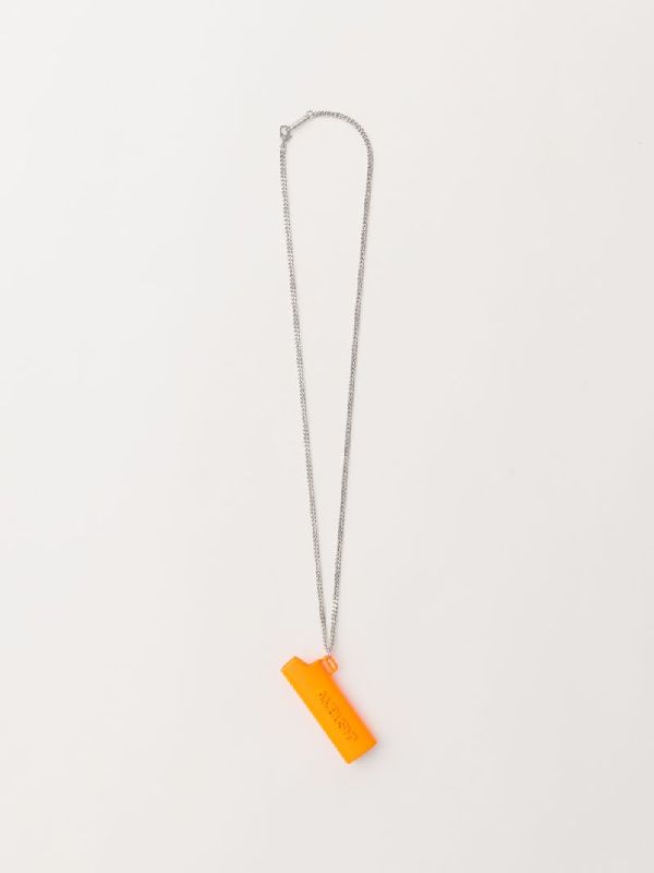 Lighter Case Charm Necklace