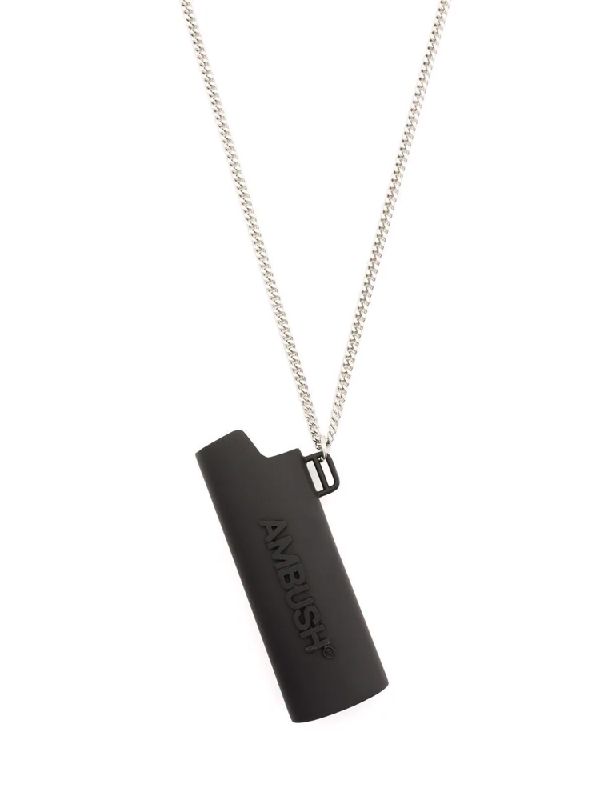 Lighter Case Necklace