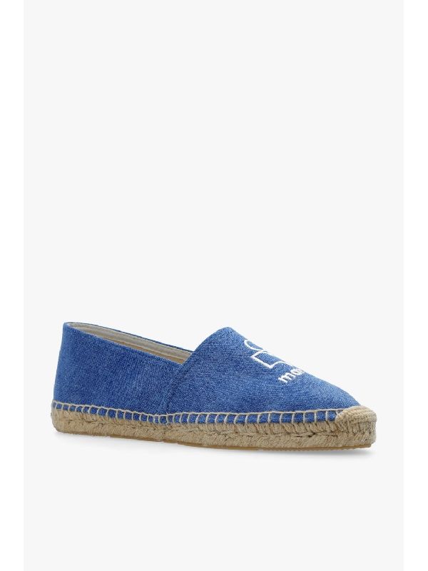 Canae Logo Canvas Espadrilles