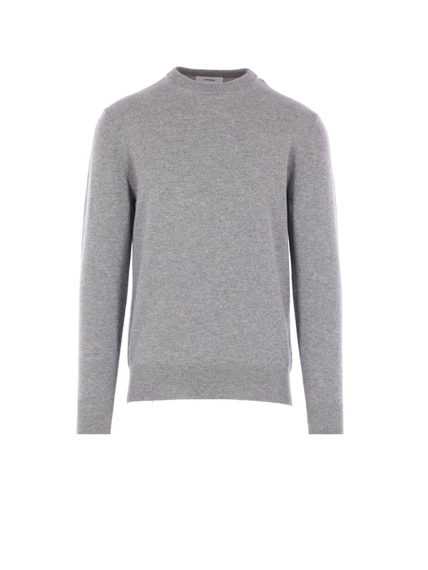 Lardini Grey Knitted