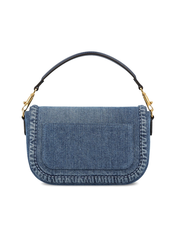 Alltime Denim Shoulder Bag