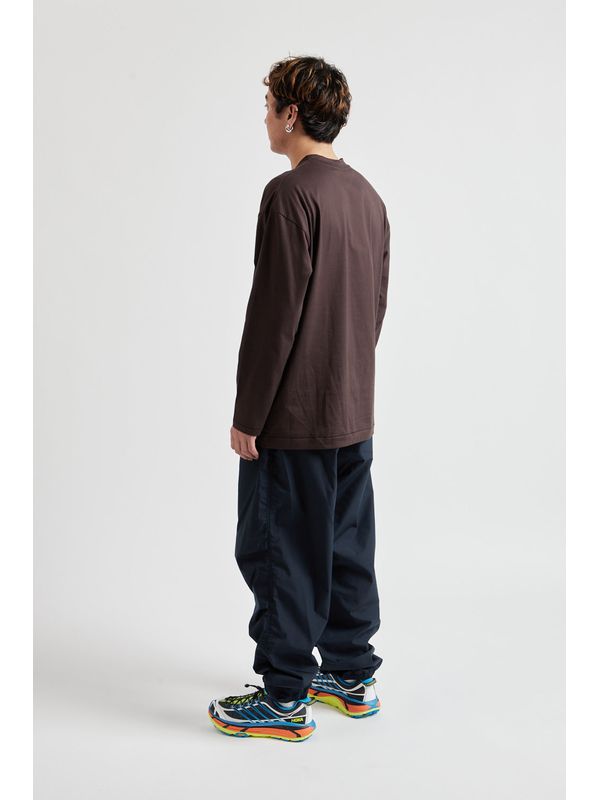 Deck Cotton Blend Pants