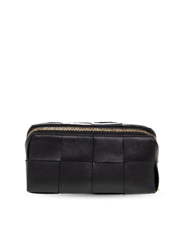 Intrecciato
  Leather Pouch