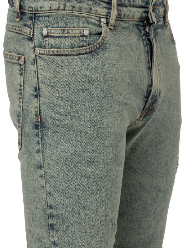 Jagger Low-Rise Skinny Denim