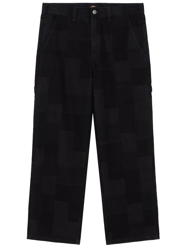 Dickies Black Casual Pants
