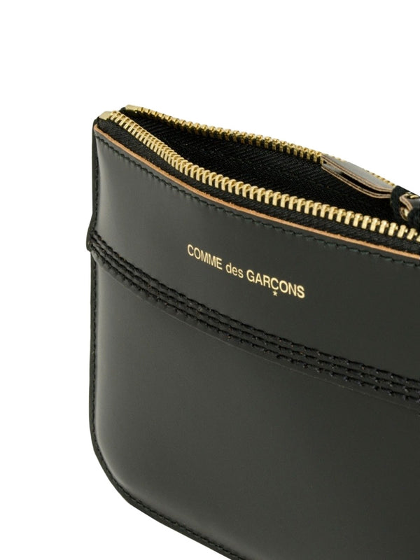 Comme Des Garçons Black Wallet