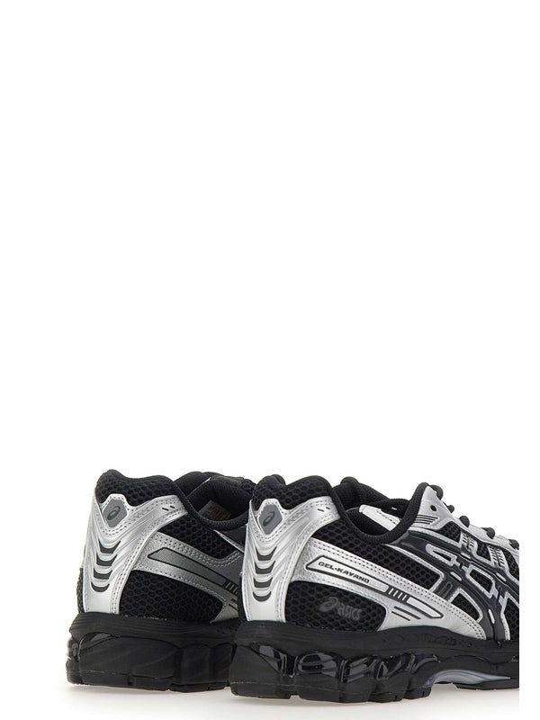 Asics Silver Low Top Sneakers