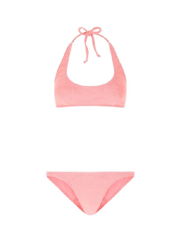 Terry Cotton Bikini Set