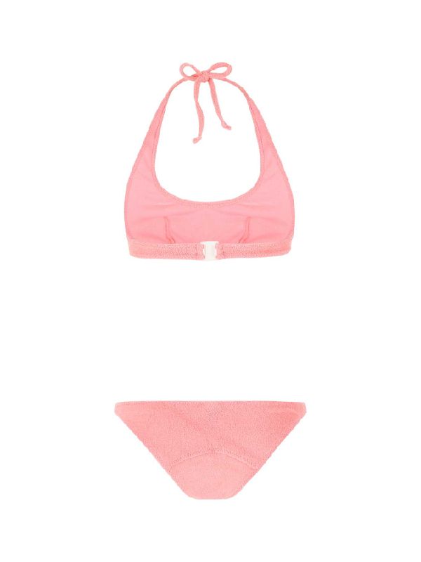 Terry Cotton Bikini Set