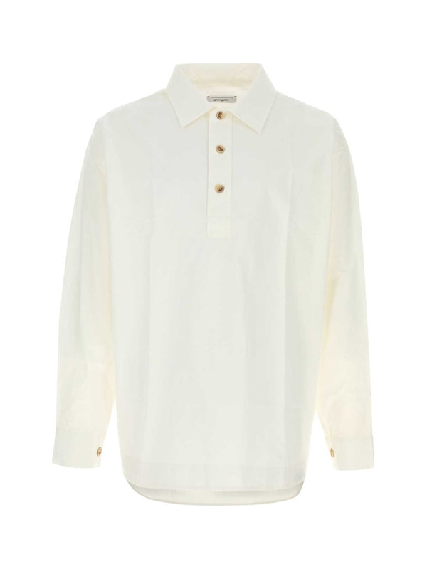 CLAUDE Cotton Polo Shirt