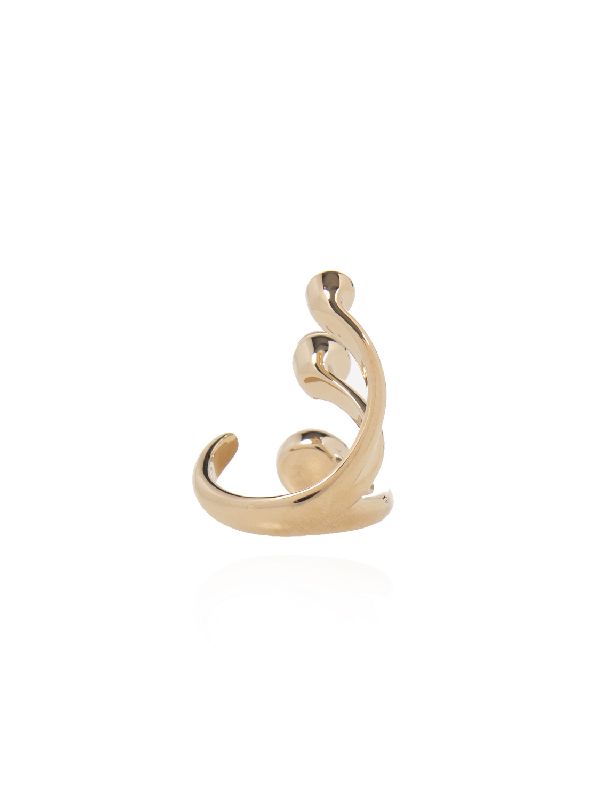 Zodiac Aries
  Gold Ring