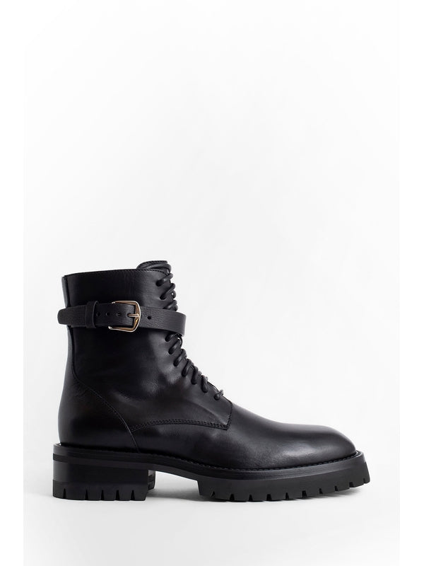 Tuxon Combat Boots