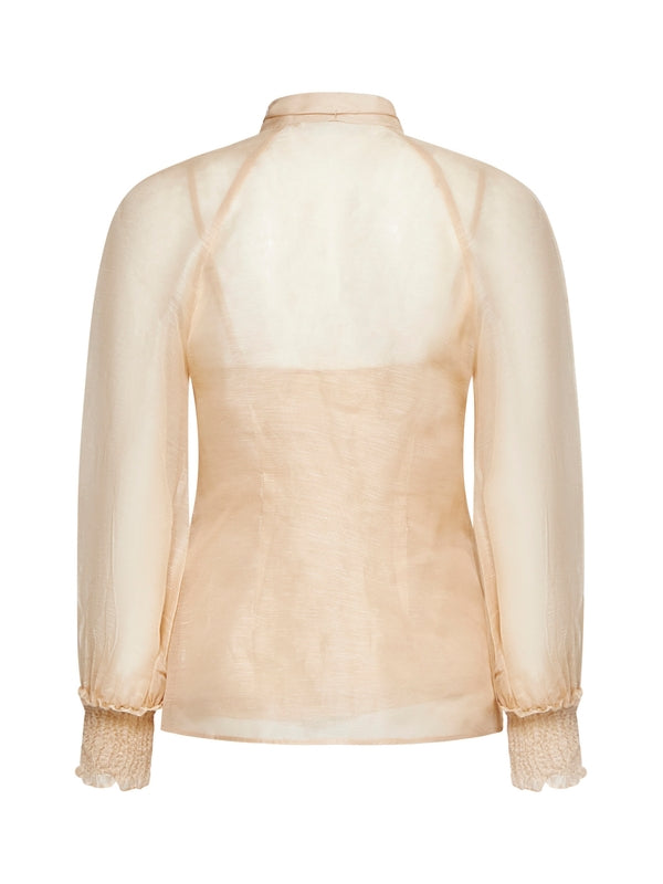 Zimmermann Shirts White Shirts & Blouses