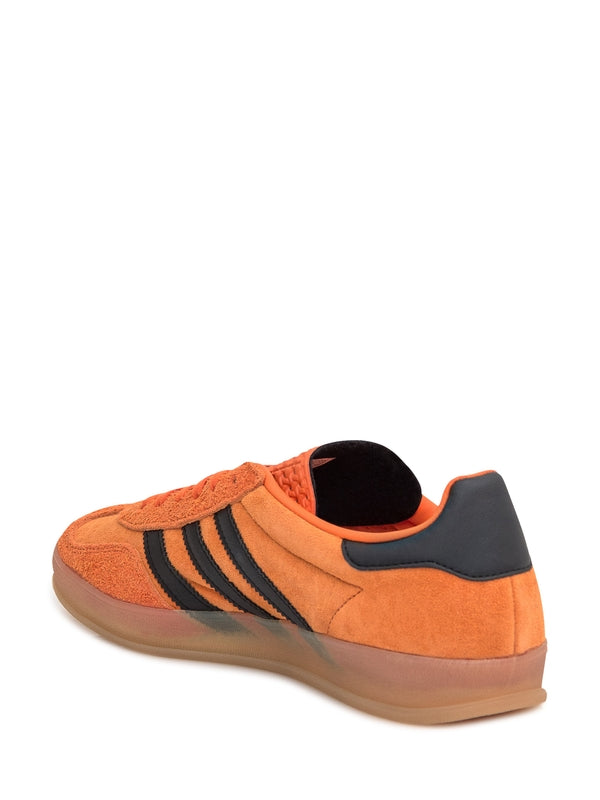 Gazelle Indoor Leather Low-Top Sneakers