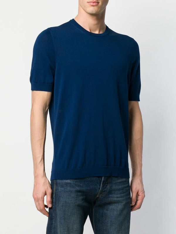 Drumore Blue Short Sleeve T-Shirt