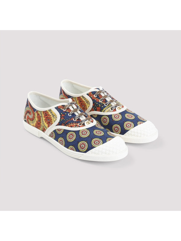 Bay By Bay Canvas Low-top Sneakers