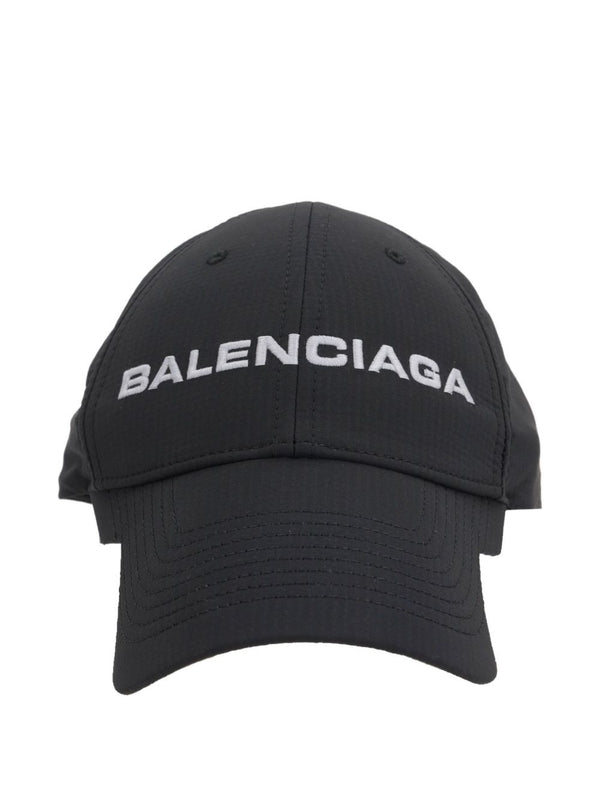 Balenciaga Black Cap