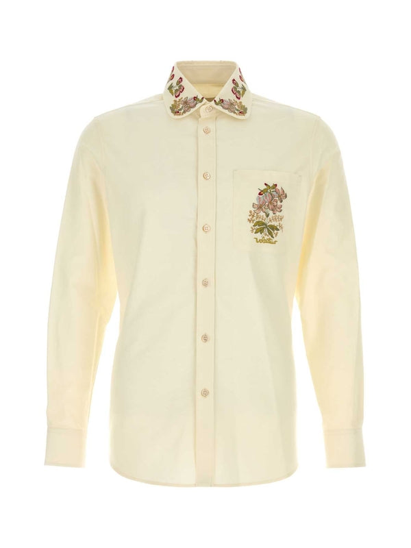 Valentino Yellow Shirts