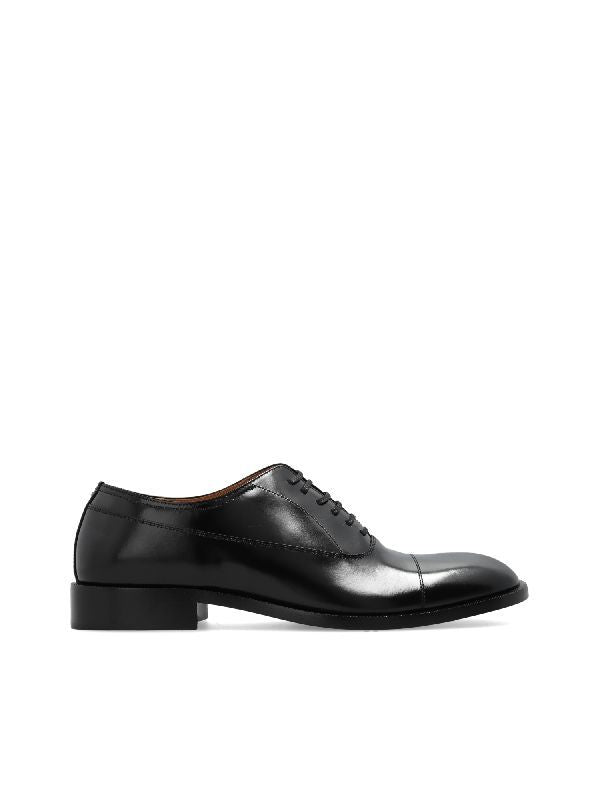 Single Stitch Leather Oxford
  Shoes