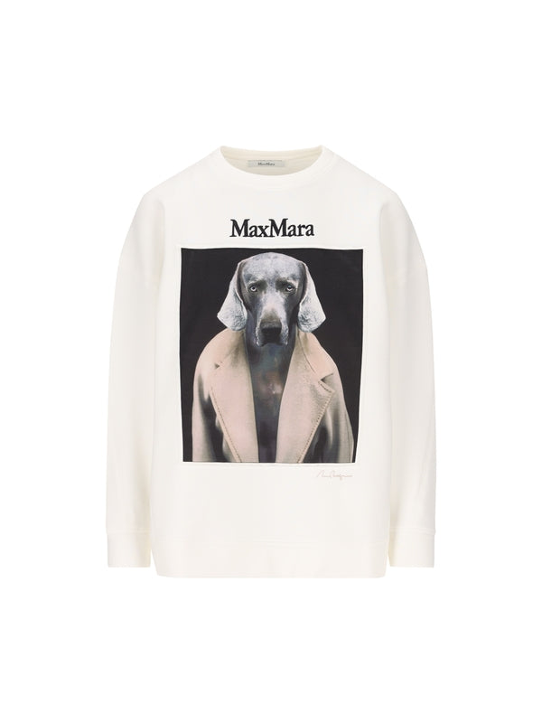 Bacco Printed Sweatshirt