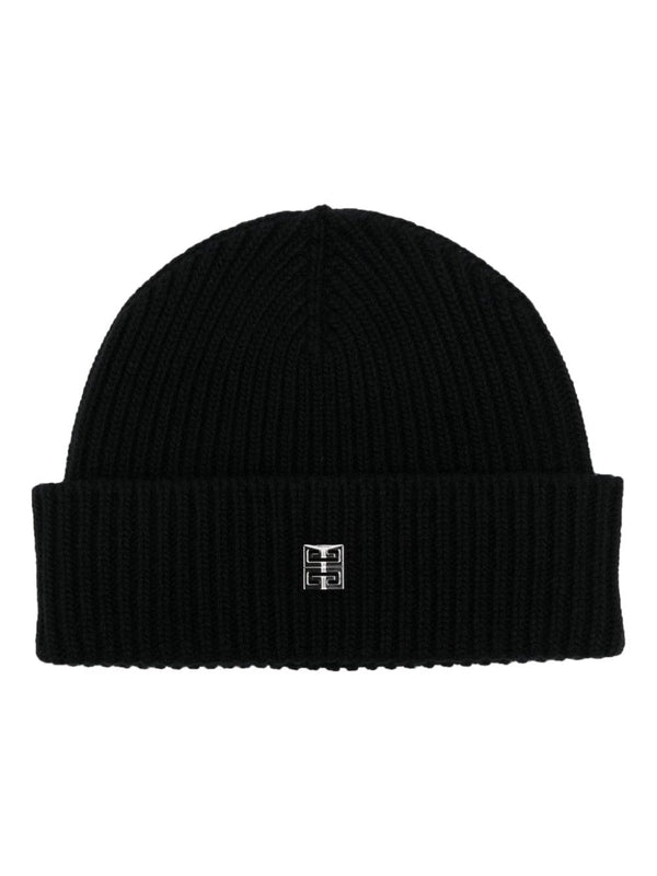 4g Logo Wool Beanie