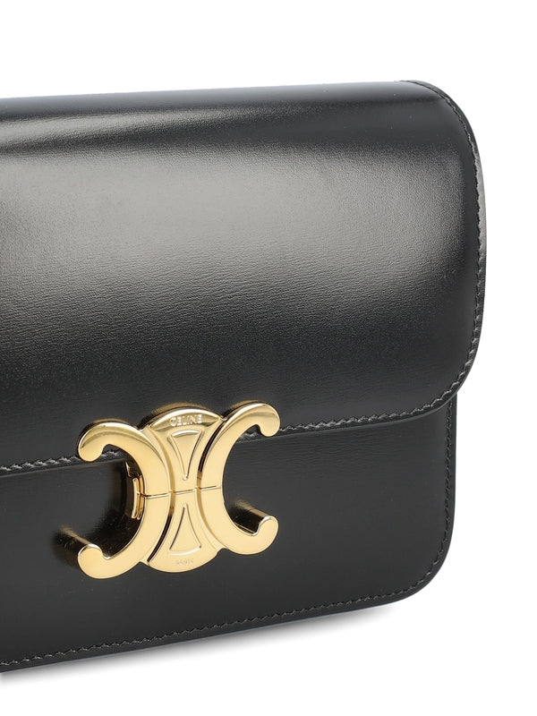 Celine Black Crossbody & Shoulder Bags