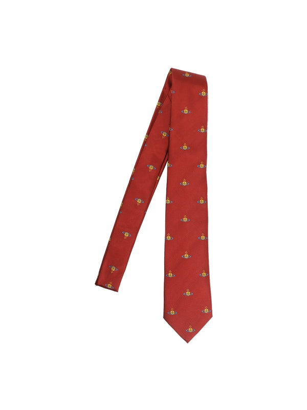 Vivienne Westwood Red Neck Ties