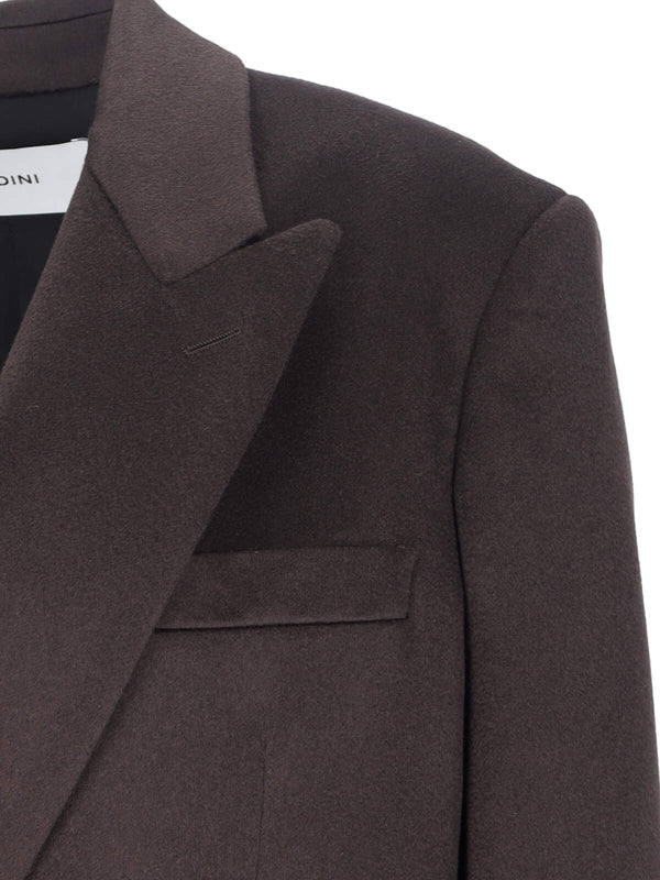 LARDINI - Cashmere Double Coat - Jente