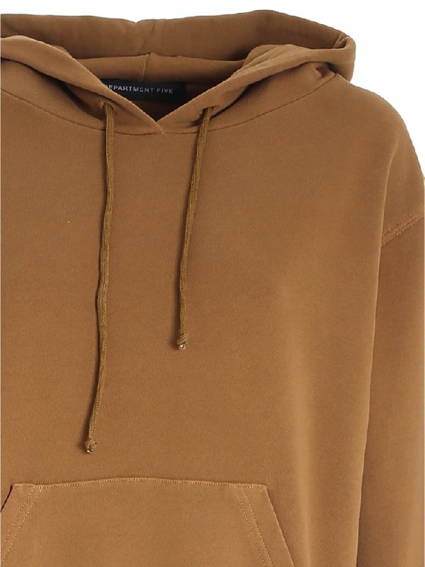 Pocket Logo Patch Hoodie